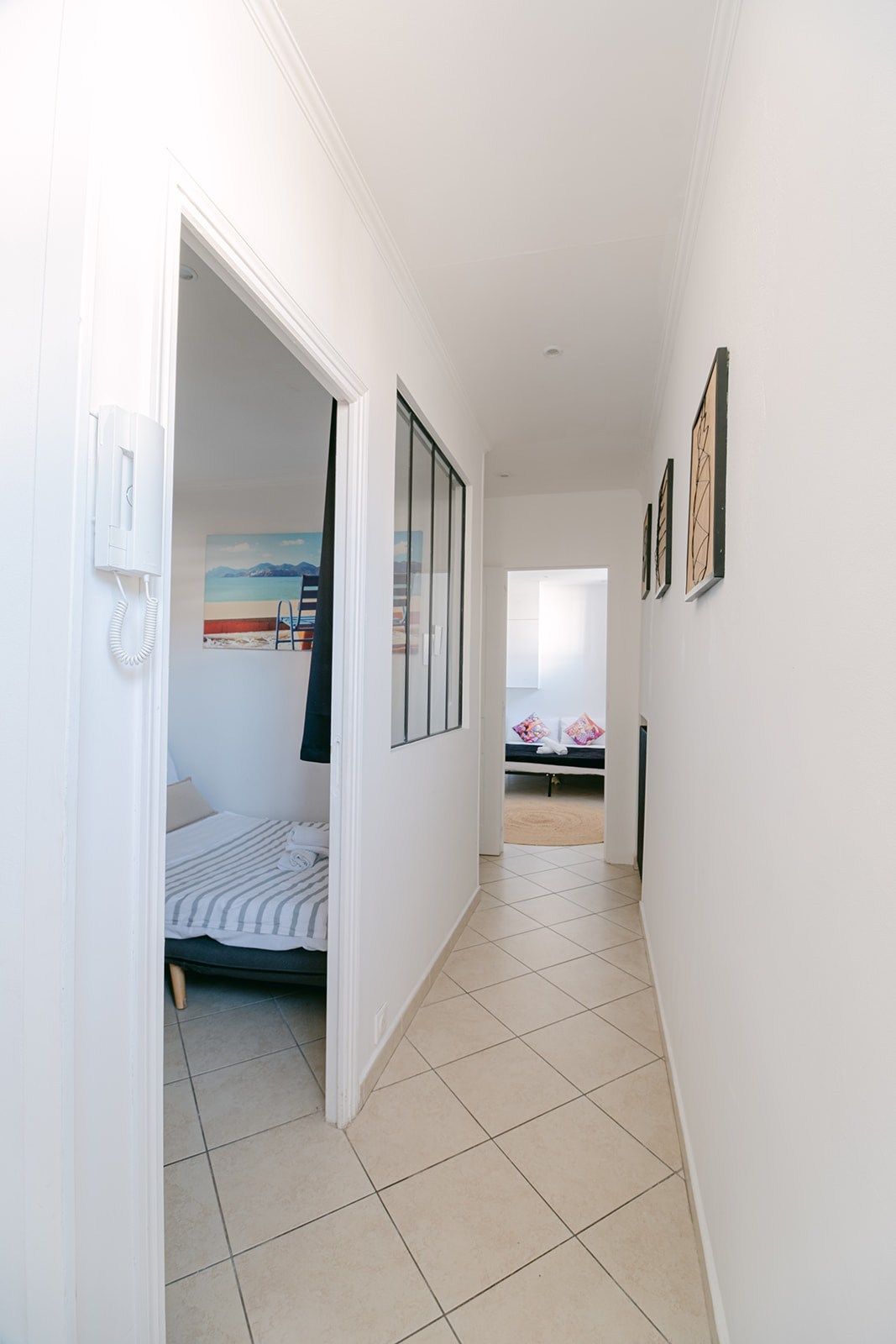Location Bella Vita - Conciergerie Coast Pearls Cannes